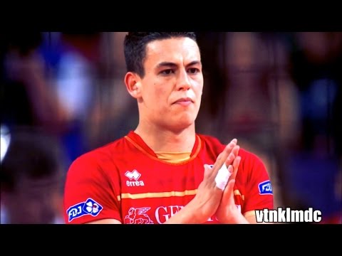 Jenia Grebennikov - Making Volleyball Amazing