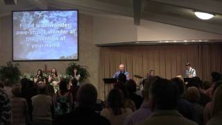 3:16 - Revelation Song (written by Jennie Riddle) / Easter Sunday 2011