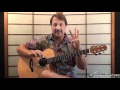 Wild World Acoustic Guitar Lesson - Cat Stevens ...