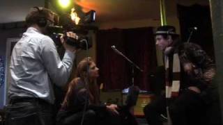 The Parlotones visit London and play a secret show at The Flowerpot in Camden