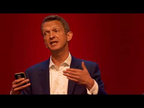 Putting the “Public” in Public Institutions | Andy Haldane | TEDxGlasgow