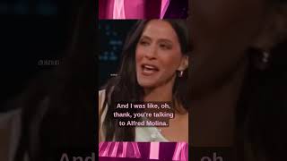 Jackie Tohn #interview #hugh #shortsvideo #funny #actress