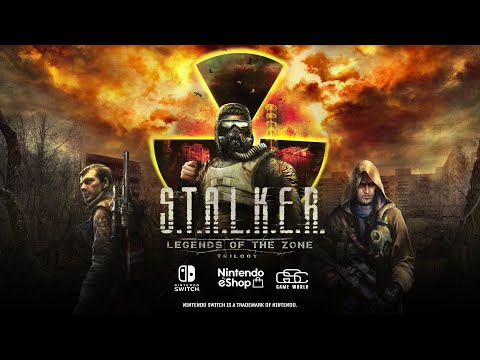 S.T.A.L.K.E.R.: Legends of the Zone TrilogyNintendo Switchǥȥ졼顼