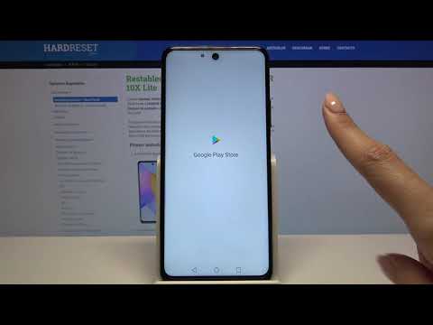 Cómo instalar aplicaciones de Google Play Store en HONOR 10X Lite - instalar servicios de Google