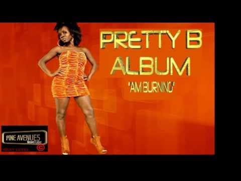 PRETTY B - PREVIEW TRACK "I WONT LET YOU"