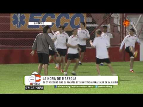 Carlos Mazzola nuevo DT de Instituto - #ArribaCórdoba