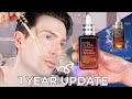 1 YEAR UPDATE Estee Lauder Advanced Night Repair Review - Worth it?