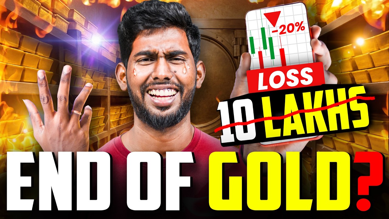 Oil vs Gold📉😱 | தங்கம் பங்கமான கதை 🤯📉 | #a2d #gold #war