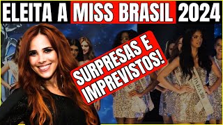 MISS UNIVERSO BRASIL 2024! DESCUBRA OS MOMENTOS MAIS INCRÍVEIS DA GRANDE FINAL! MISS UNIVERSE BRAZIL