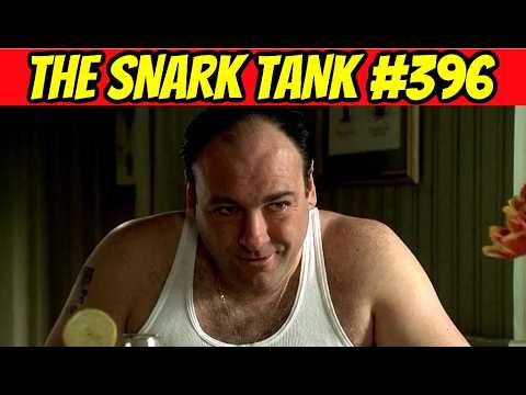 Take Your Pants Off | The Snark Tank Podcast Ep. 396