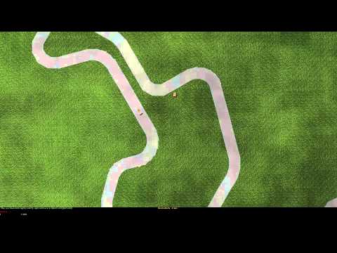 Turbo Sliders 2.5.3 - 4k track test