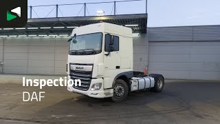 DAF XF 530 4X2 SC Retarder Sattelzugmaschine | Bild 4 - Autoline