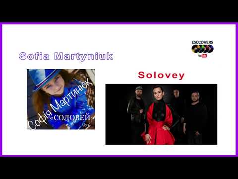 Sofia Martyniuk 'Solovey' Cover of Go_A - Ukraine 2020