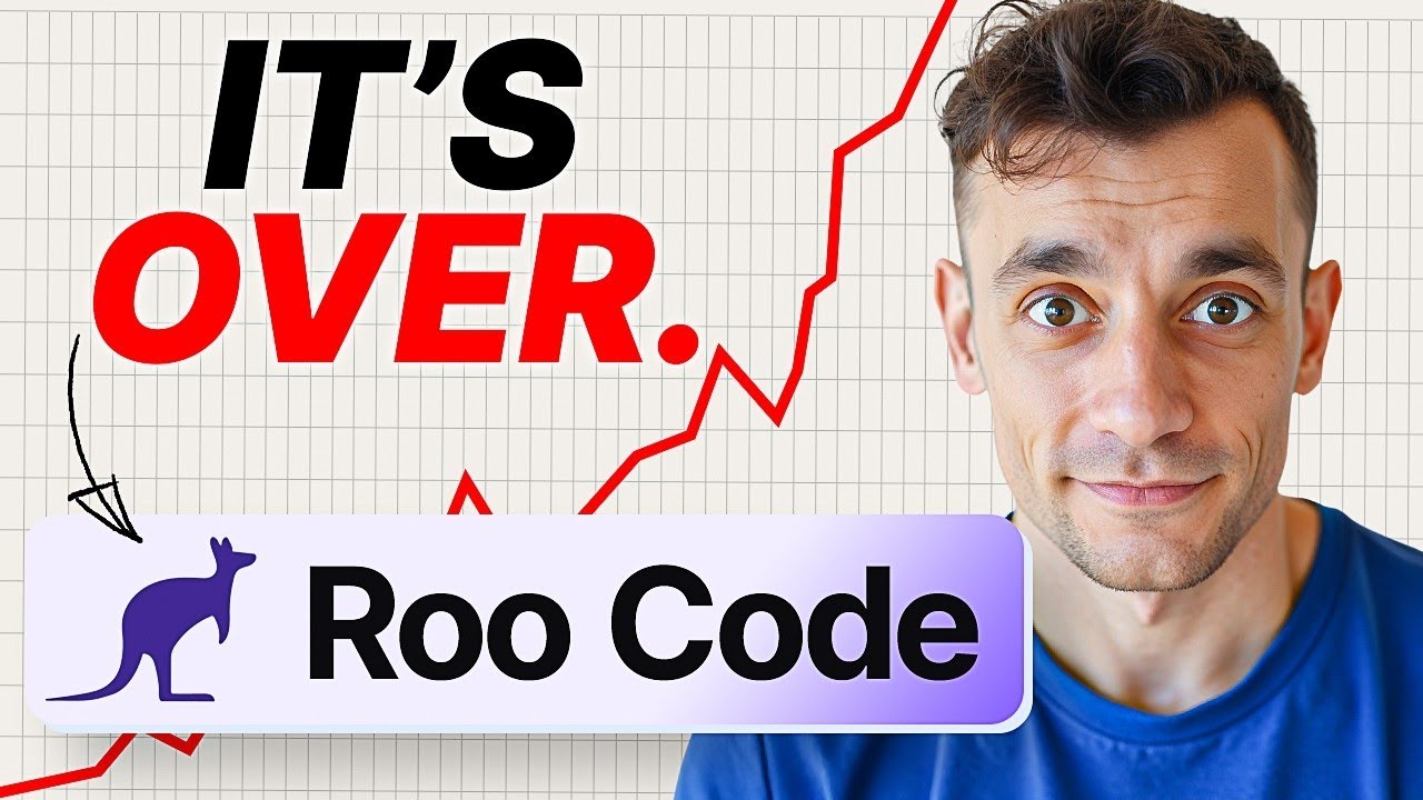 New RooCode Gemini MCP Update is SHOCKING (FREE!) 🤯