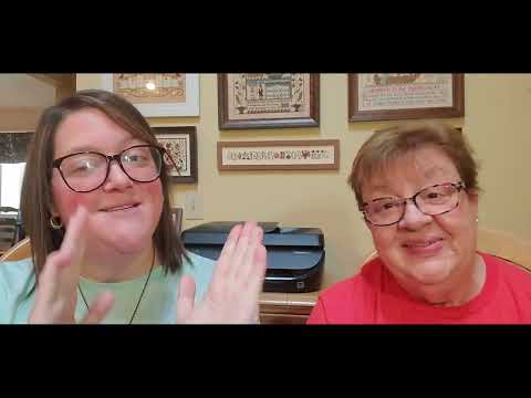 FlossTube #407 - Pam & Steph Prepare for Paris