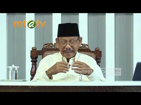 Jihad Pagi MTATV Solo 01/12/2019 - Gerakan Reflek Dalam Ibadah