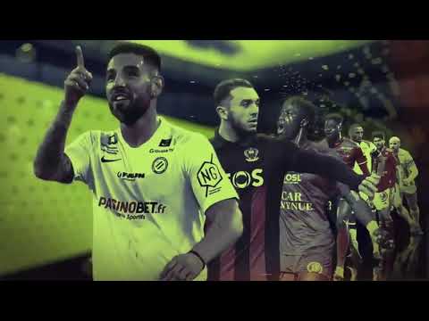 Vinheta de Abertura | League 1 - Campeonato Francês 2021/22.