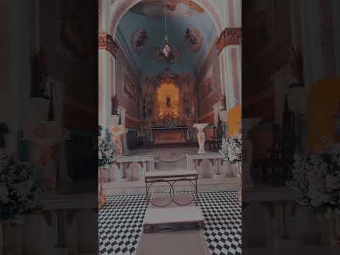 Igreja matriz nossa senhora da Penha de França Resende costa Minas Gerais