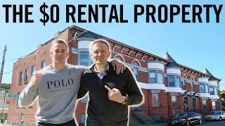 How He Bought A $1 Million Dollar Property For $0