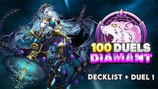 Peut-on passer diamant sur Yu-Gi-Oh! Master Duel avec uniquement des monstres reptiles ? Épisode 1