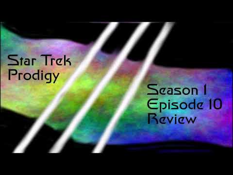 Star Trek Prodigy S1E10 A Moral Star Part 2 Review