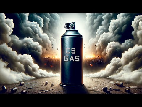 ¿Cómo Funciona el Gas Lacrimógeno?
