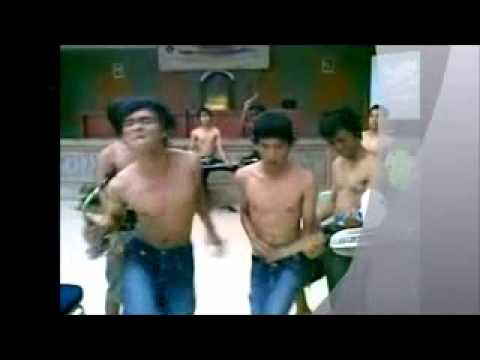Wanita Jinak Merpati (video lucu)