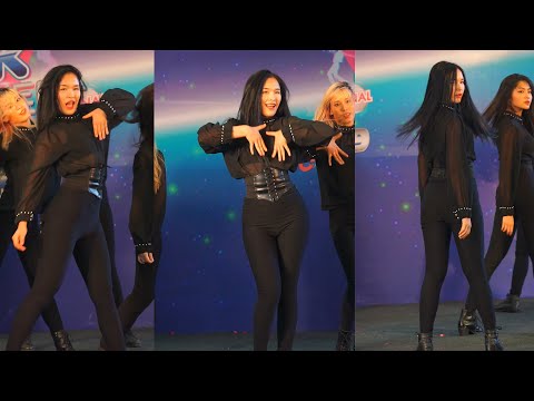 190601 K-GIRLS cover LOONA (Mew as Yves) - favOriTe @ The nine JK cover dance