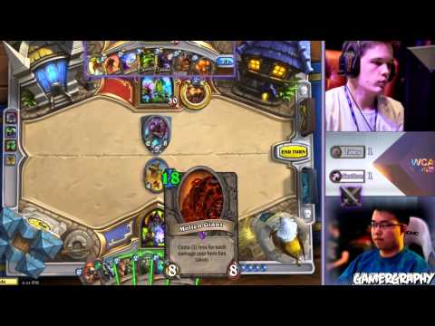 WCA 2015 American Pro Qualifiers - Group A - TidesofTime vs SilentStorm
