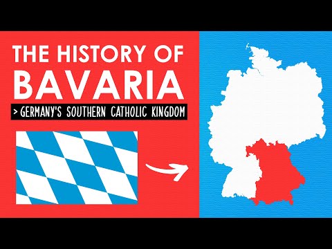 The History of Bavaria Explained