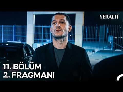 Yeraltı 11. Bölüm 2. Fragmanı - "Şüphe Adamı Bitirir!" Yayınlandı