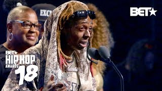 Lil Wayne&#39;s Near-Death Experience | Hip Hop Awards 2018