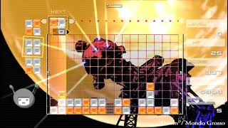 Lumines PSP Review Gameplay Playthrough By Urien84