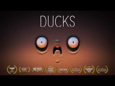 DUCKS are Weird