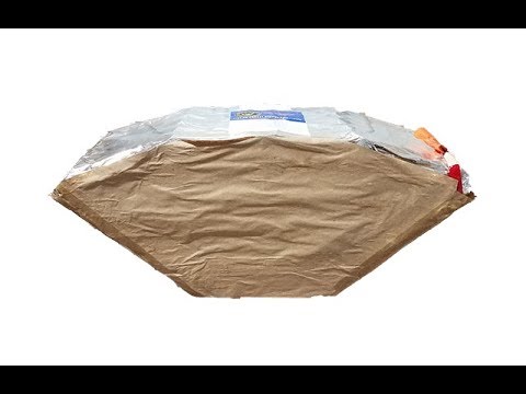 PFX5207 25 RAINBOW CAKE - DOMINATOR FIREWORKS PRO