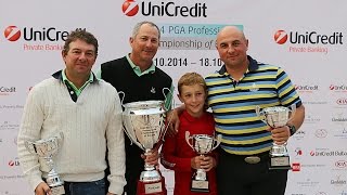 preview picture of video '2014 UniCredit PGA Professional Championship of Europe - Official Pro-Am'