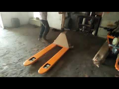 Hydraulic Hand Pallet Trucks