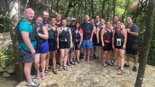 Tervort Family Mexico Vacation 2024