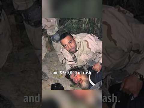 Die Gefangennahme Saddam Husseins und der Untergang des Irak