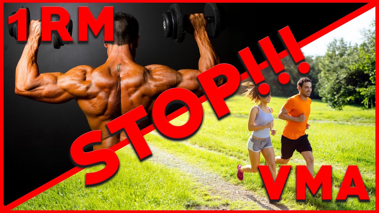 VMA? 1RM? Même combat… perdu d’avance! Il est temps de changer nos méthodes d’entraînement!!!