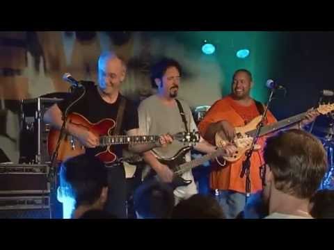 Larry Carlton & Steve Lukather - Put It Where You Want It - Live [HD 720p]