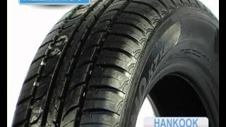 Hankook Optimo K715 - відео 1