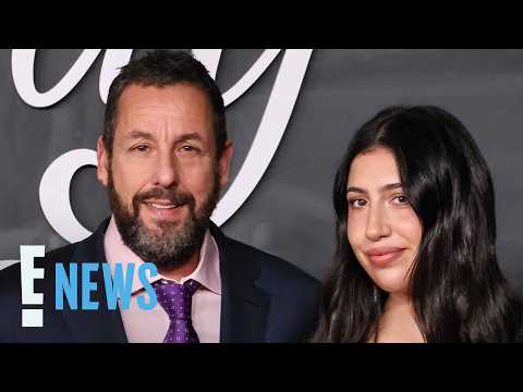 Adam Sandler Slams Viral Story About Daughter Sadie at a Chanel Store | E! News