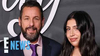 Adam Sandler Slams Viral Story About Daughter Sadie at a Chanel Store | E! News