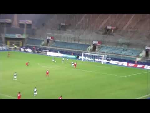 Olympique Strasbourg vs As St Etienne 86e R.Cabella But 2018/2019 Coupe de France 32e de Finale