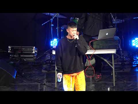 Beenzino(빈지노) - Dali, Van, Picasso @ 홍익대학교 대동제 2019