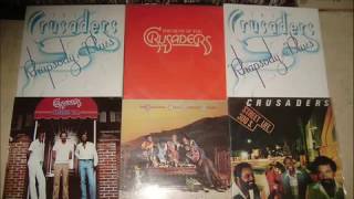 THE CRUSADERS RODEO DRIVE HIGH STEPPIN '