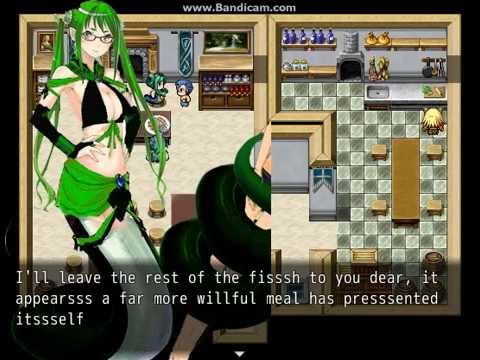 Vore Visual Novel