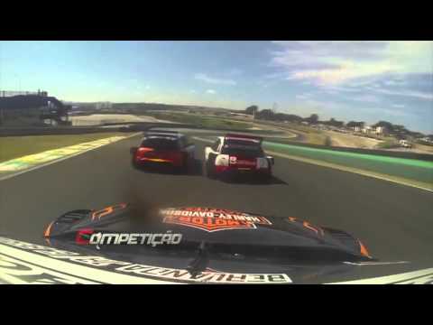 Programa Competição - Eduardo Berlanda fala sobre a 2ª Etapa da Sprint Race em Interlagos (SP)