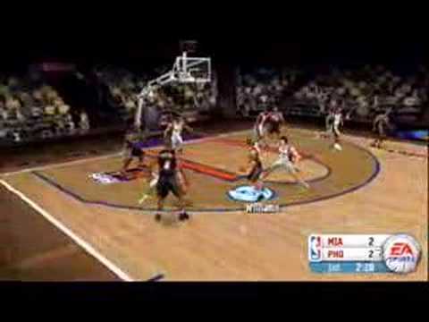 NBA Live 2005 PSP